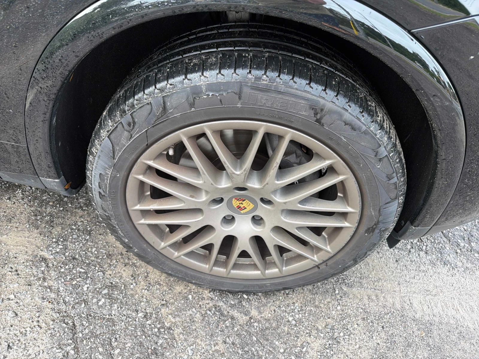 Porsche Cayenne AWD | CARFAX | ���������� ��� ������������ ������  | Mobile.bg � ����������� 6