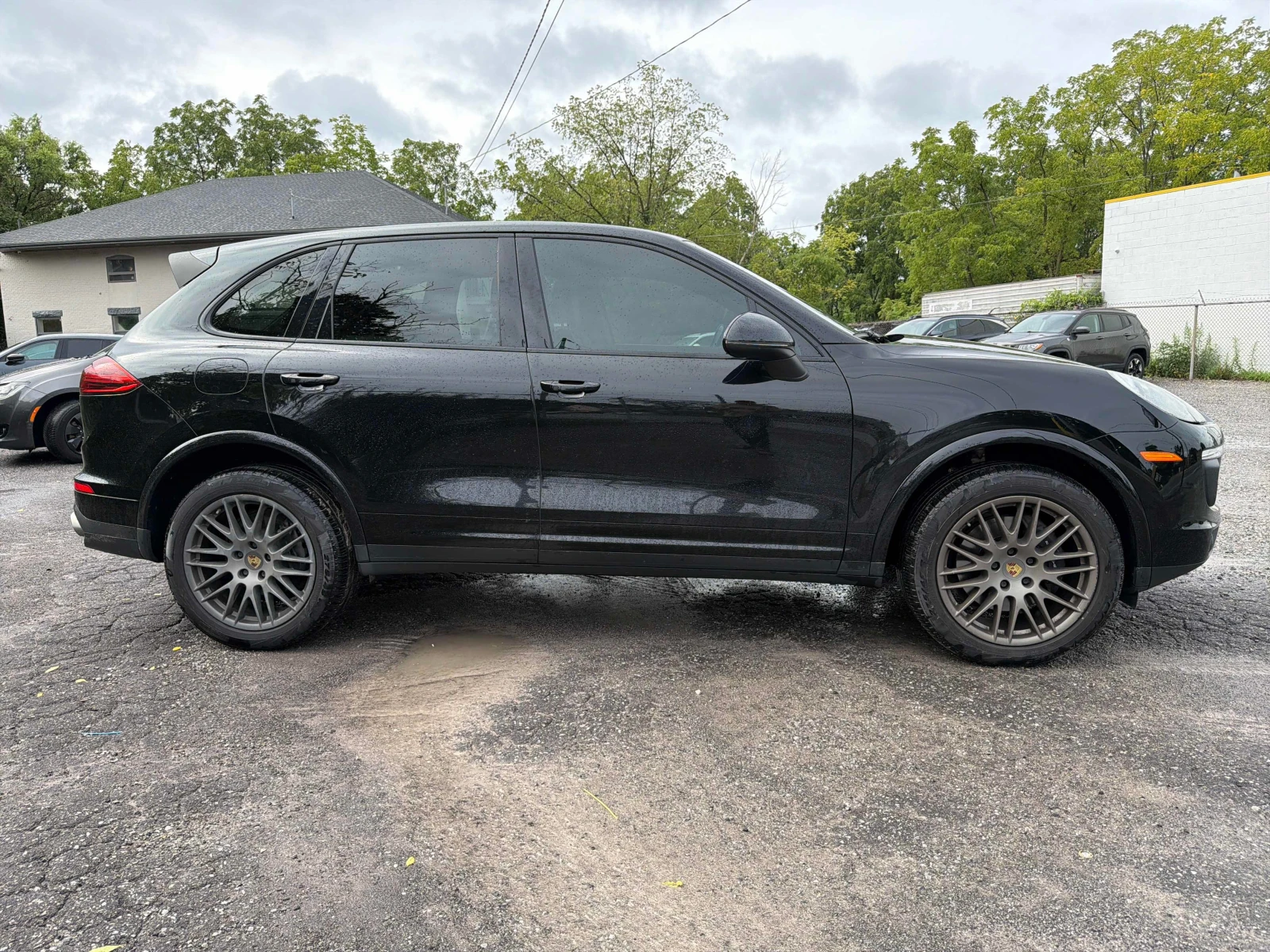 Porsche Cayenne AWD | CARFAX | ���������� ��� ������������ ������  | Mobile.bg � ����������� 4