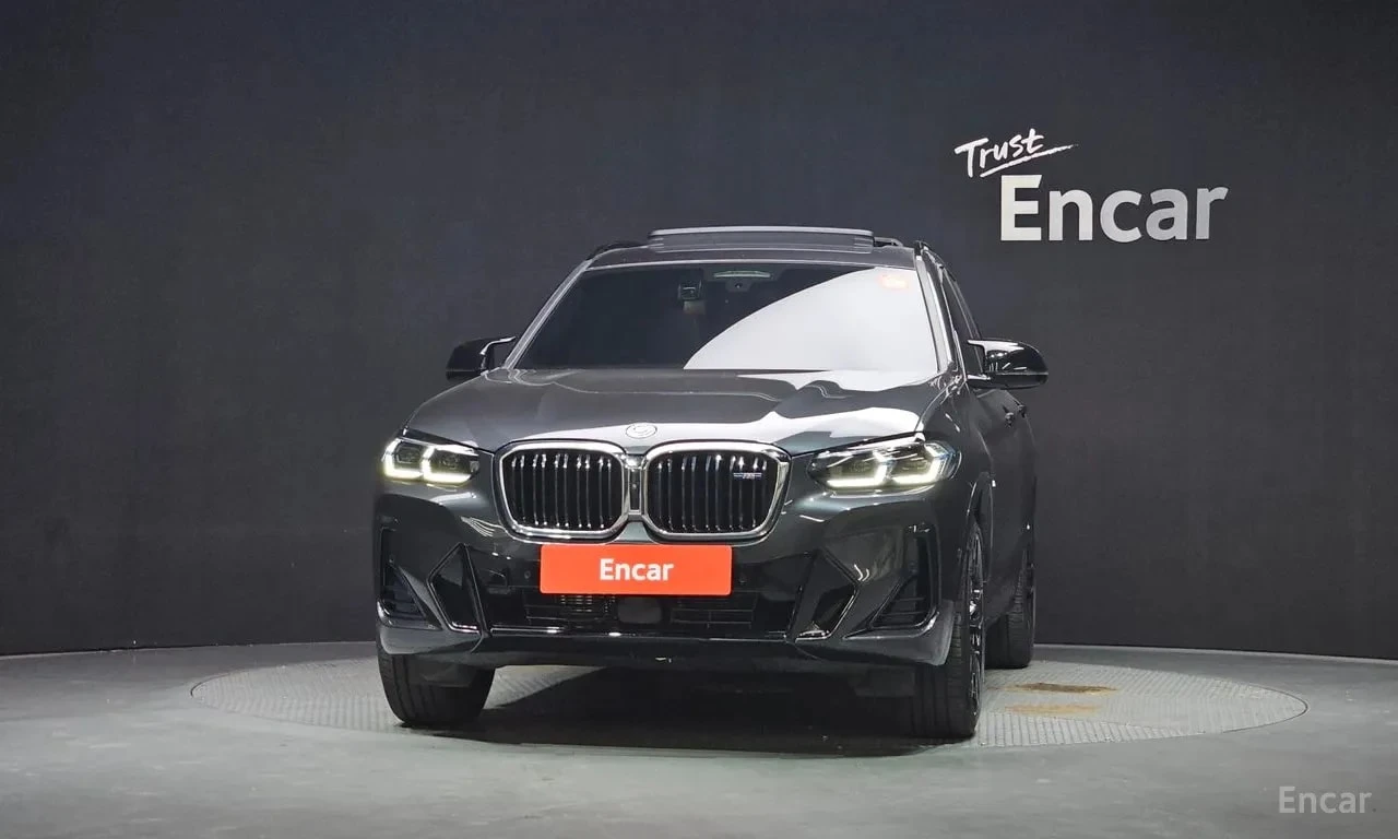 BMW X3 M40i / Всички Екстри за Модела / Автокредит, снимка 3 - Автомобили и джипове - 55983040