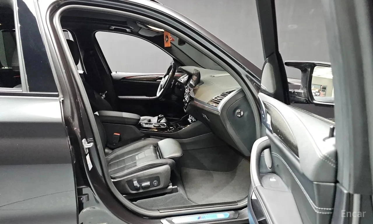 BMW X3 M40i / Всички Екстри за Модела / Автокредит, снимка 17 - Автомобили и джипове - 55983040