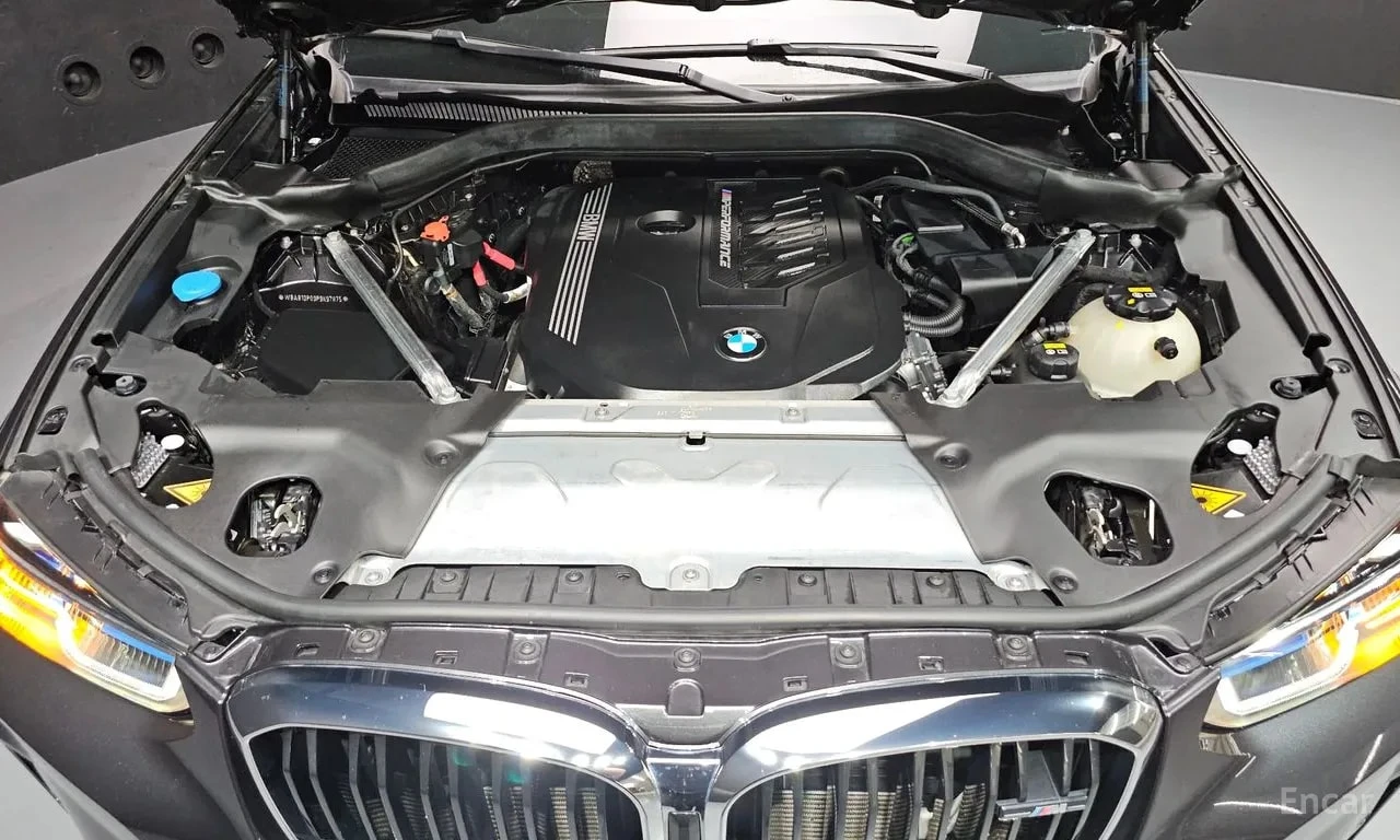 BMW X3 M40i / Всички Екстри за Модела / Автокредит, снимка 6 - Автомобили и джипове - 55983040