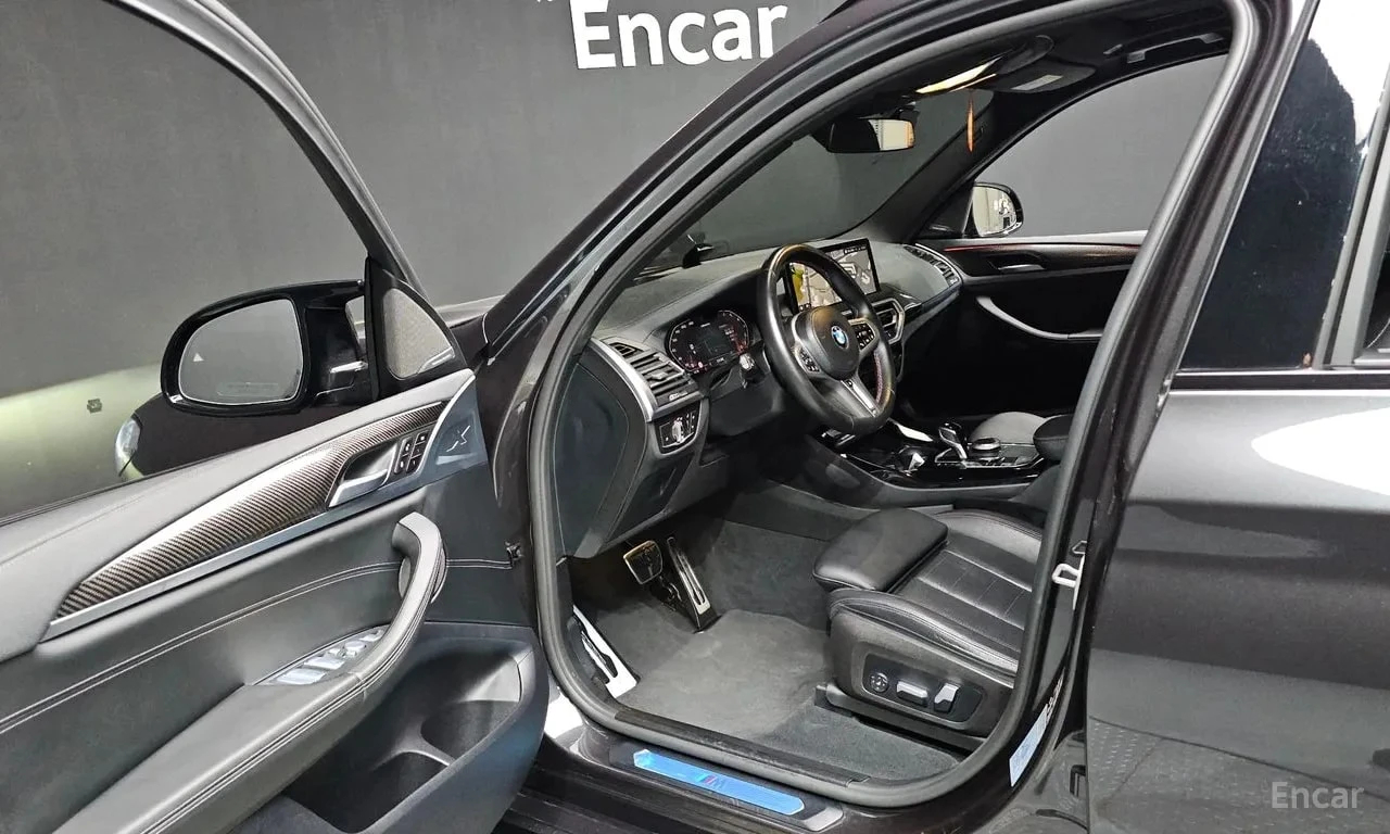 BMW X3 M40i / Всички Екстри за Модела / Автокредит, снимка 10 - Автомобили и джипове - 55983040