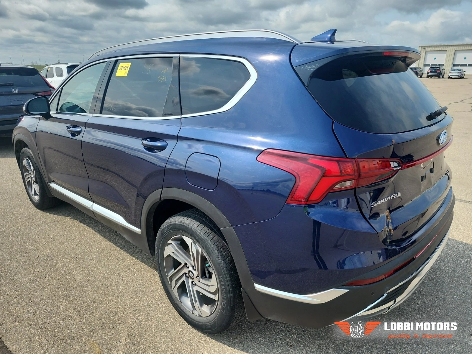 Hyundai Santa fe, снимка 4 - Автомобили и джипове - 56018336
