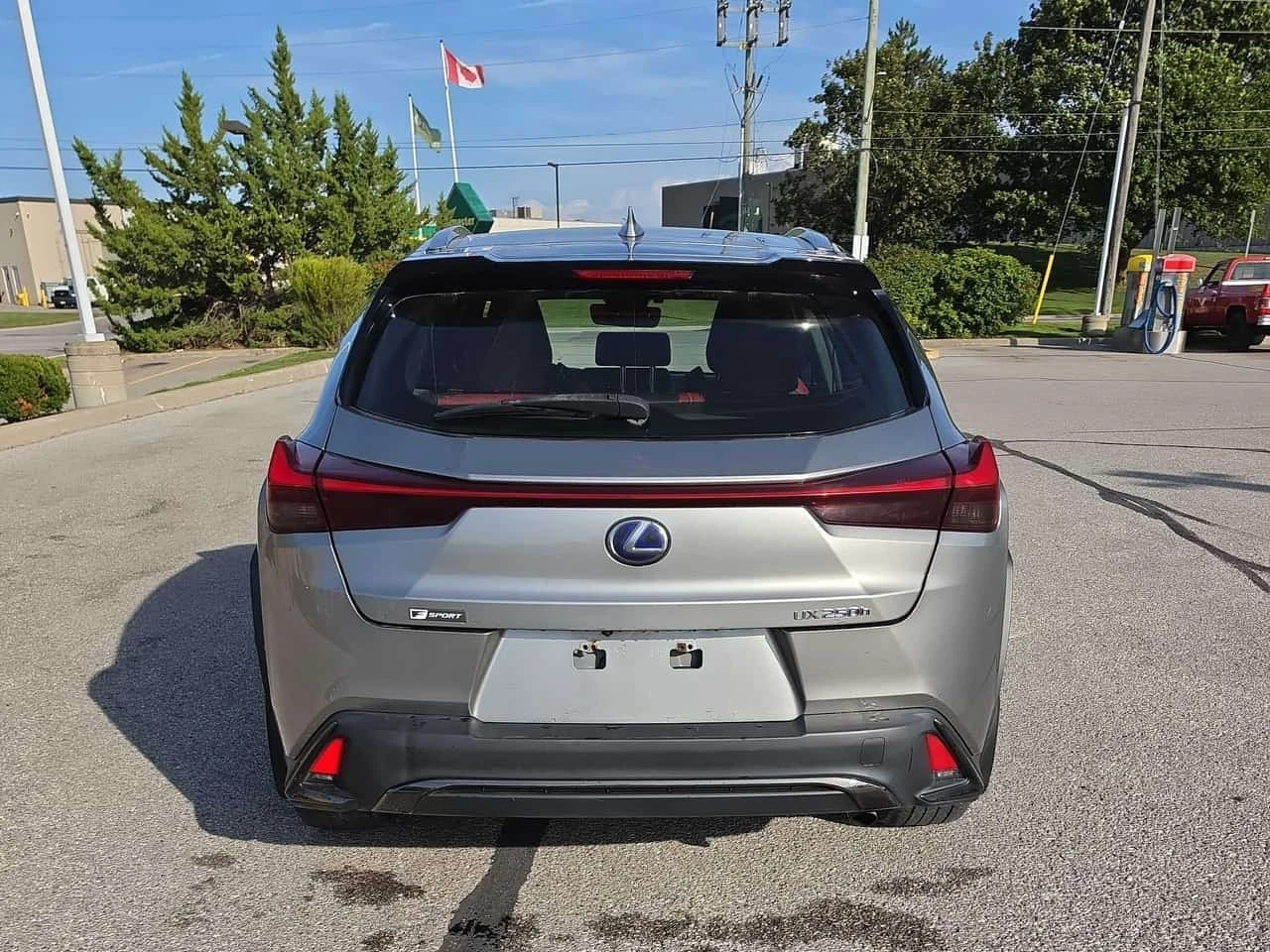 Lexus UX * 250h * CARFAX * ����� �� ����������� | Mobile.bg � ����������� 4