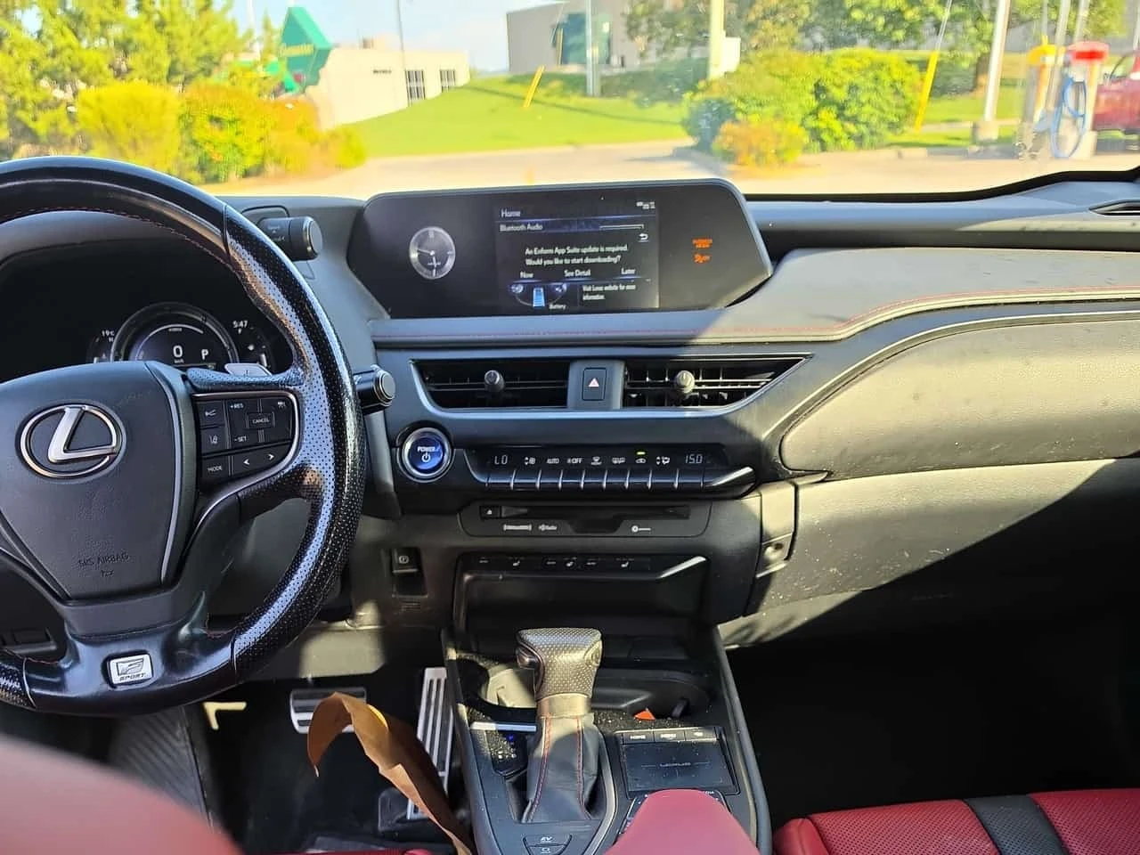 Lexus UX * 250h * CARFAX * ����� �� ����������� | Mobile.bg � ����������� 9