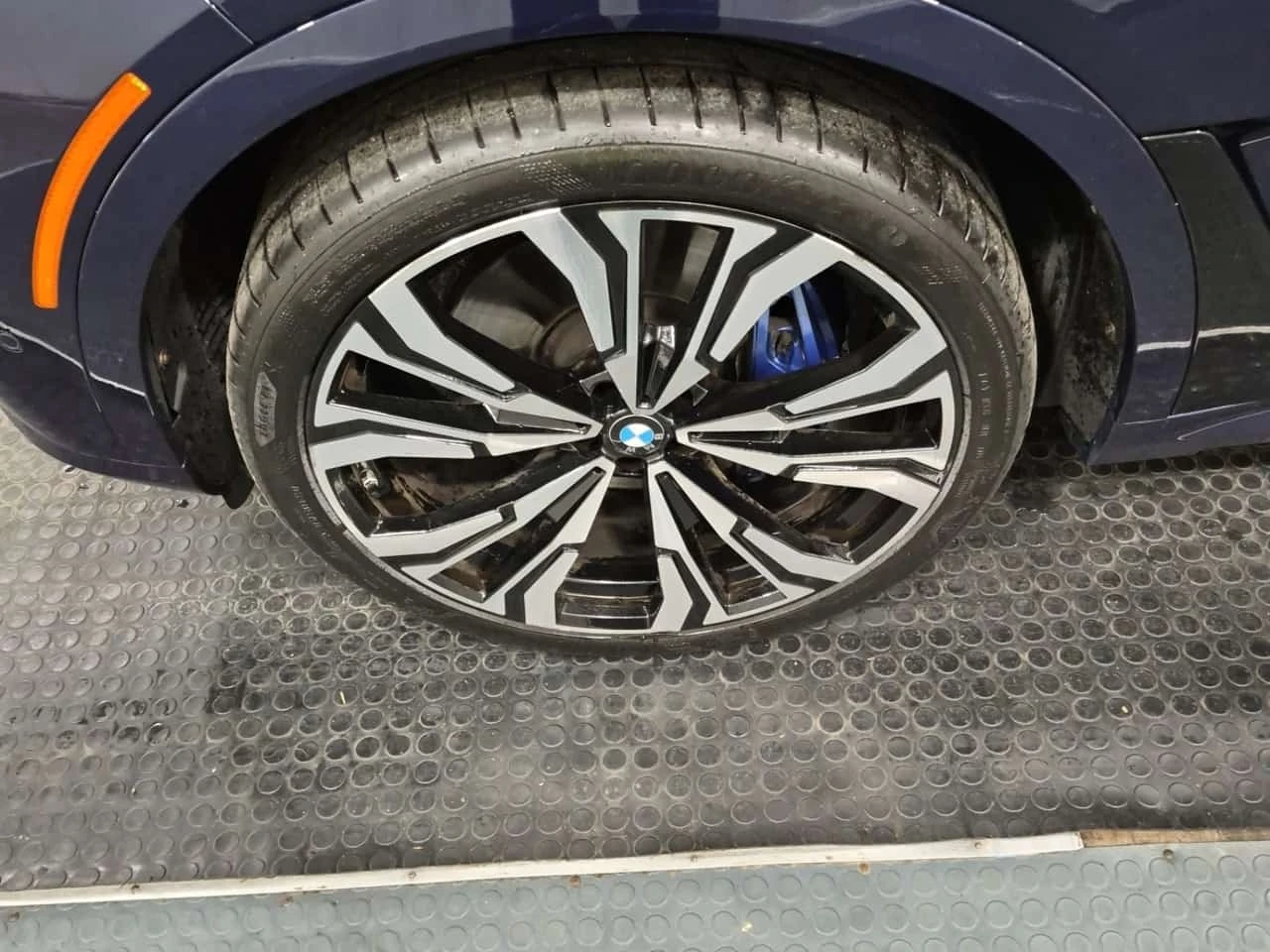BMW X7 Sports Activity Vehicle Xdrive40i  CARFAX | Mobile.bg � ����������� 4