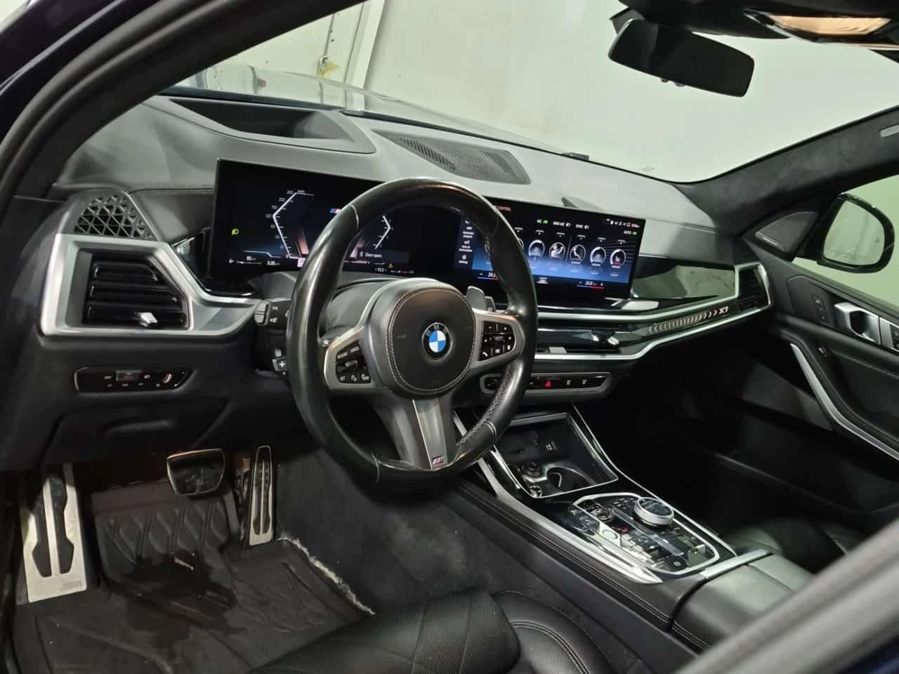 BMW X7 Sports Activity Vehicle Xdrive40i  CARFAX | Mobile.bg � ����������� 10