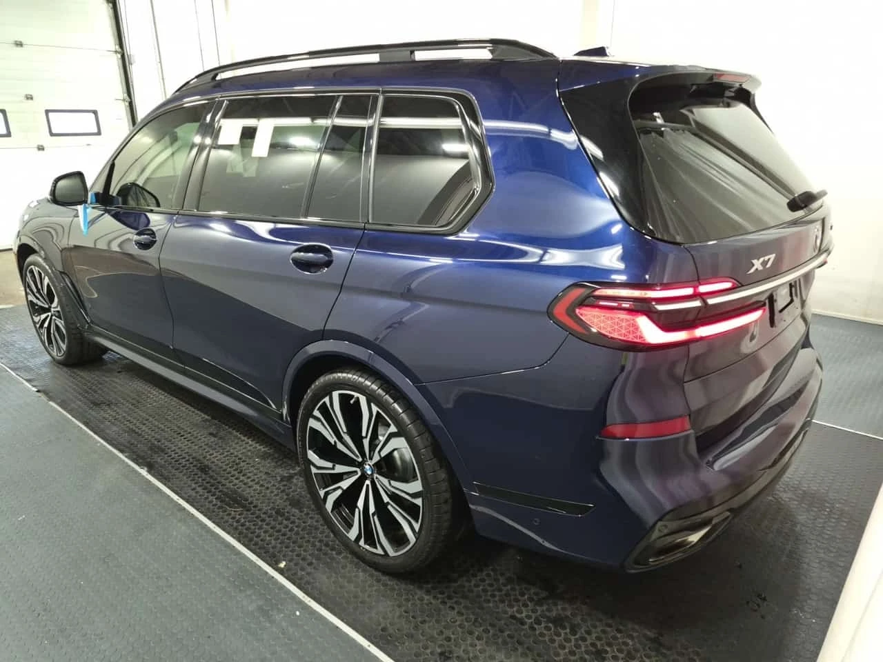 BMW X7 Sports Activity Vehicle Xdrive40i  CARFAX | Mobile.bg � ����������� 6