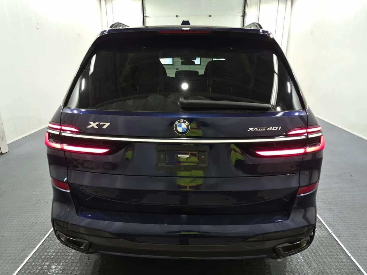 BMW X7 Sports Activity Vehicle Xdrive40i  CARFAX | Mobile.bg � ����������� 17