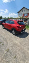 Kia Stonic 1.6 дизел 110 kc, снимка 8