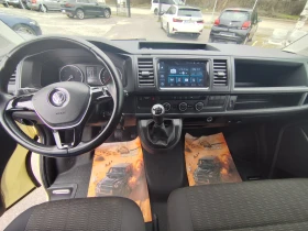 VW Caravelle 2.0TDi* 4MOTION* EURO6B* 9 MECTA* , снимка 8