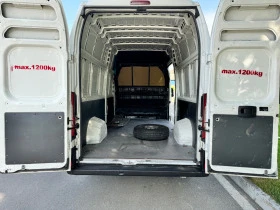 Fiat Ducato Jumper 2.2 МАКСИ!!!ТОП!!!КЛИМАТИК!!!БЕЗ ЗАБЕЛЕЖКИ!, снимка 7