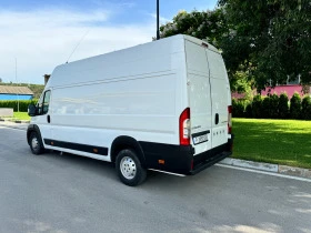 Fiat Ducato Jumper 2.2 МАКСИ!!!ТОП!!!КЛИМАТИК!!!БЕЗ ЗАБЕЛЕЖКИ!, снимка 5