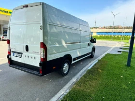 Fiat Ducato Jumper 2.2 МАКСИ!!!ТОП!!!КЛИМАТИК!!!БЕЗ ЗАБЕЛЕЖКИ!, снимка 4