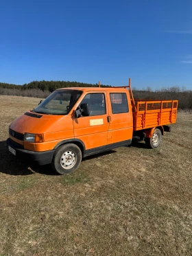 VW T4 2.4 D, снимка 1