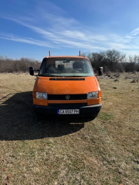 VW T4 2.4 D, снимка 2