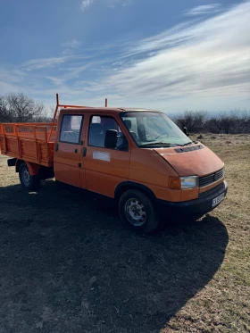 VW T4 2.4 D, снимка 3