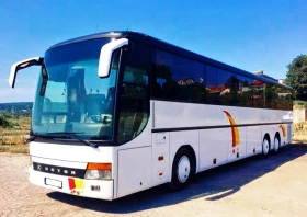     Setra H 317 GT HD