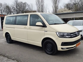 VW Caravelle 2.0TDi* 4MOTION* EURO6B* 9 MECTA*  | Auto.bg — изображение 3