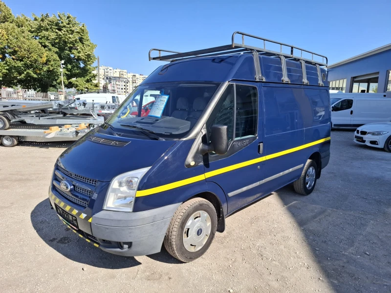 Ford Transit 125Т300