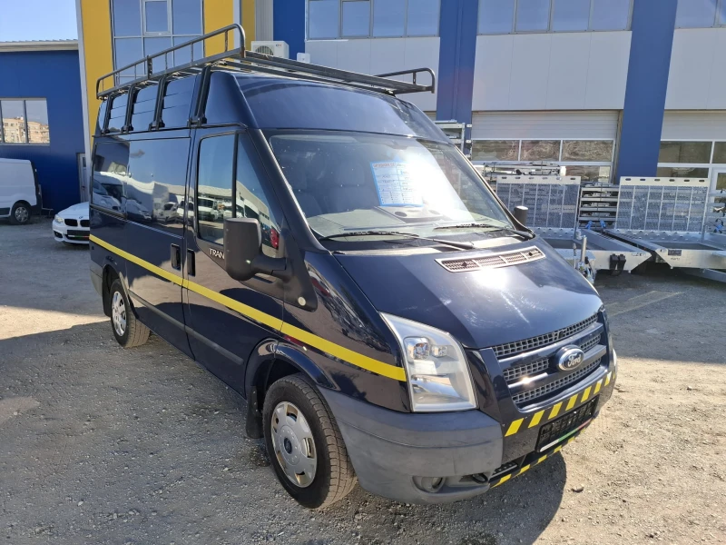 Ford Transit 125Т300, снимка 7 - Бусове и автобуси - 51544292