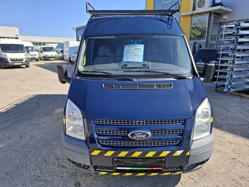 Ford Transit 125Т300, снимка 4 - Бусове и автобуси - 51544292