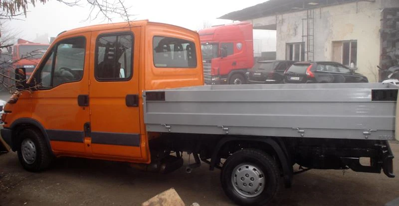 Iveco 35s13, снимка 3 - Бусове и автобуси - 6914619