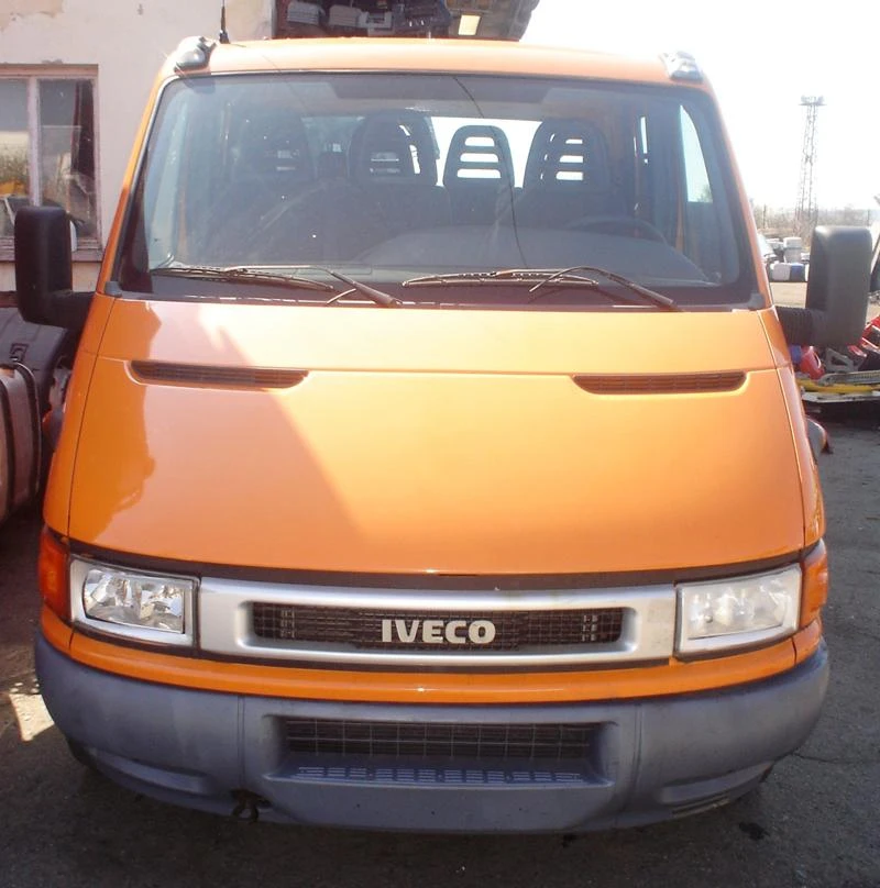 Iveco 35s13, снимка 1 - Бусове и автобуси - 6914619