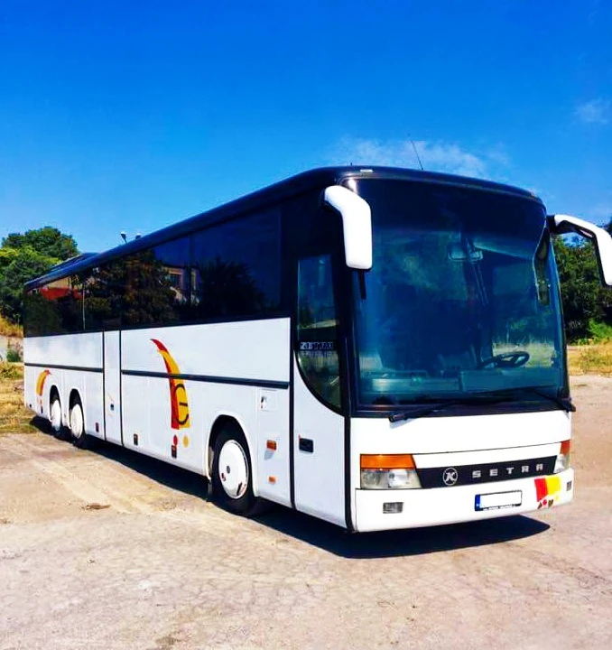 Setra H 317 GT HD | Mobile.bg   2