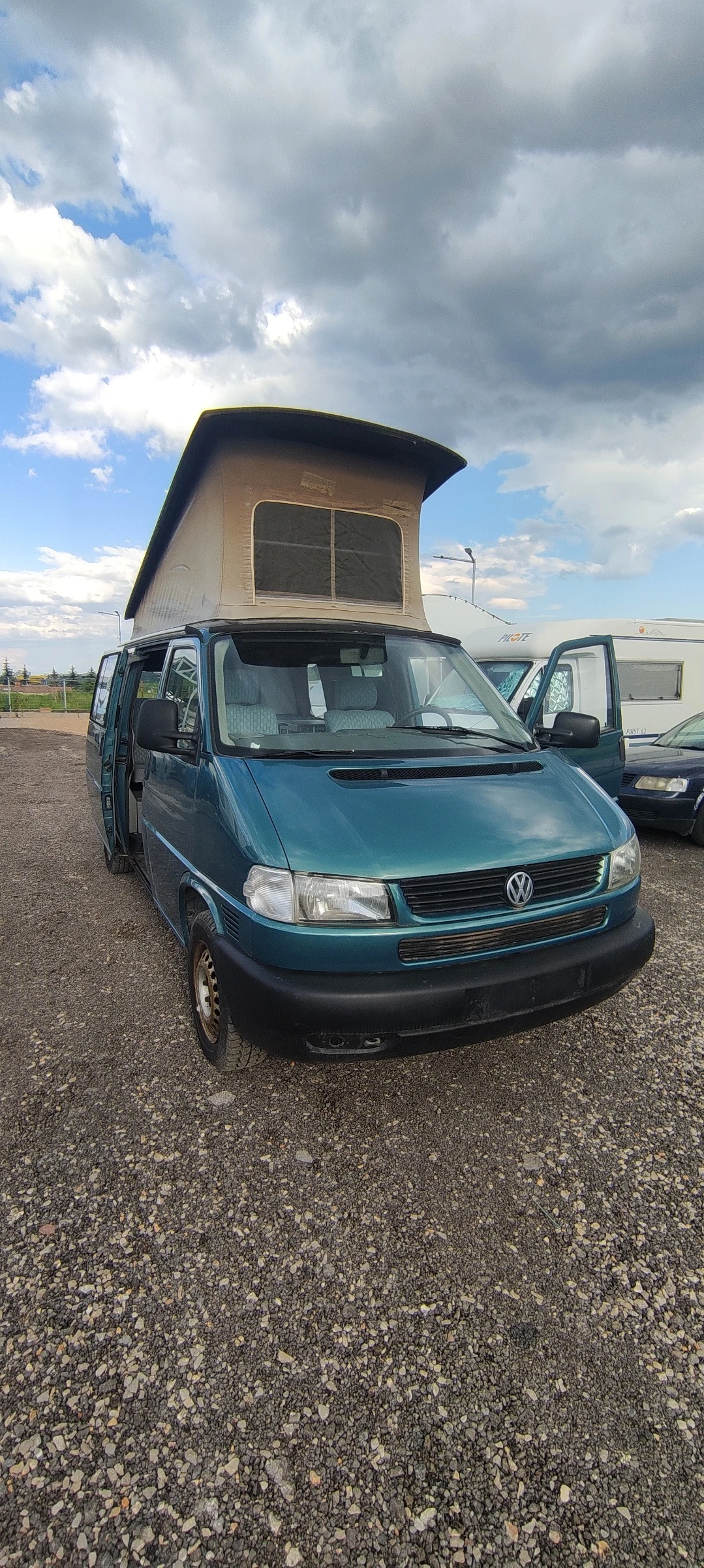 VW T4 Westfalia - изображение 2