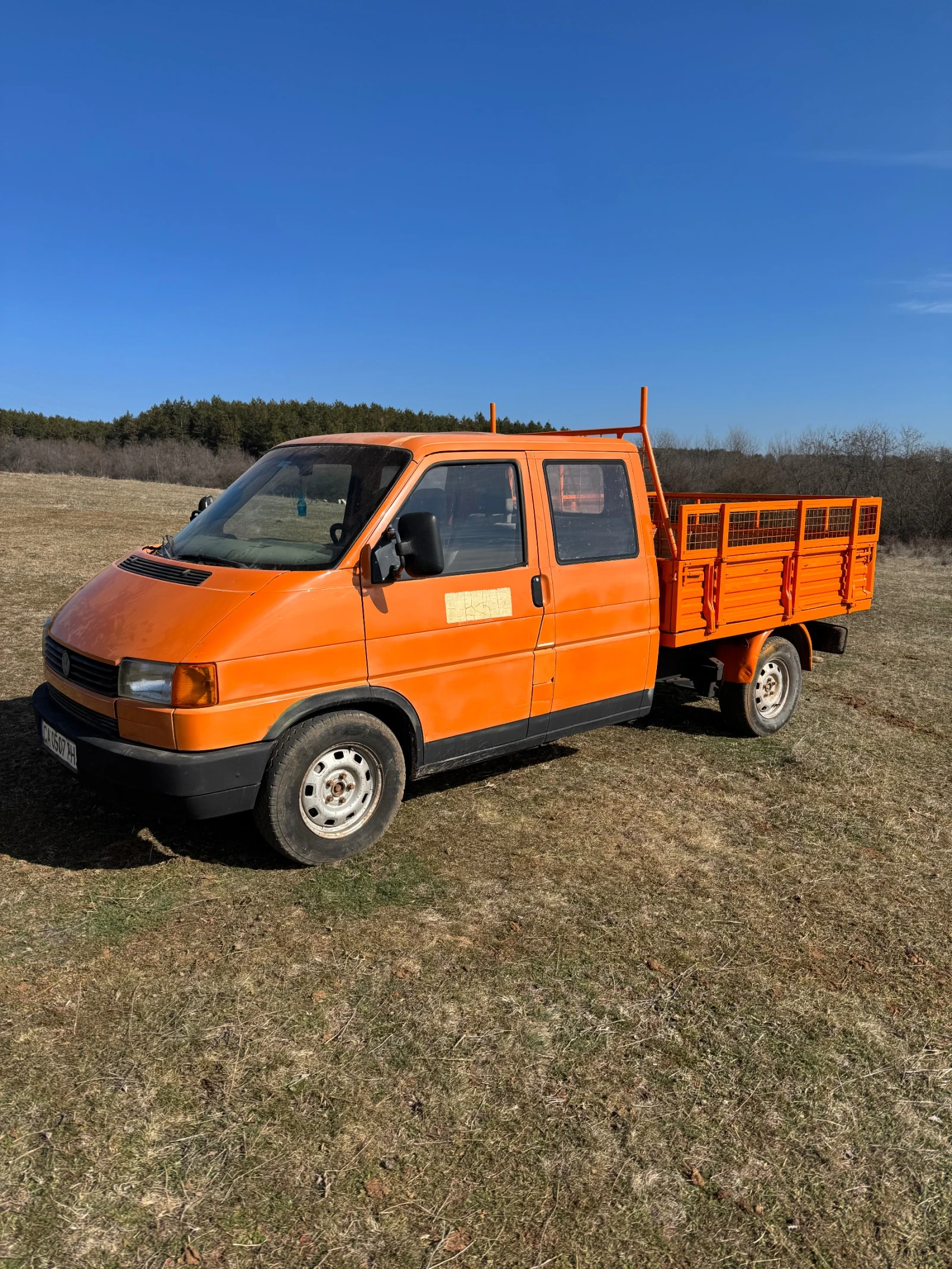 VW T4 2.4 D | Mobile.bg   1