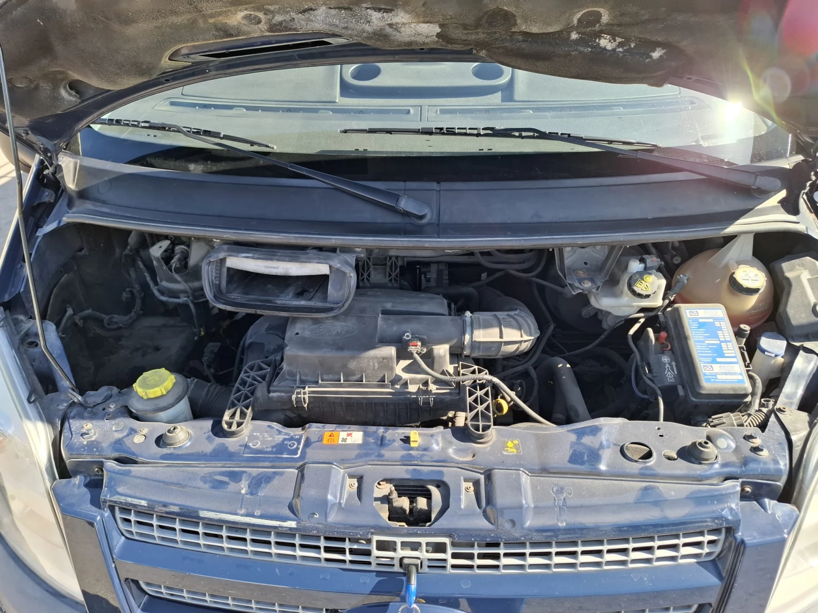 Ford Transit 125300 | Mobile.bg   12