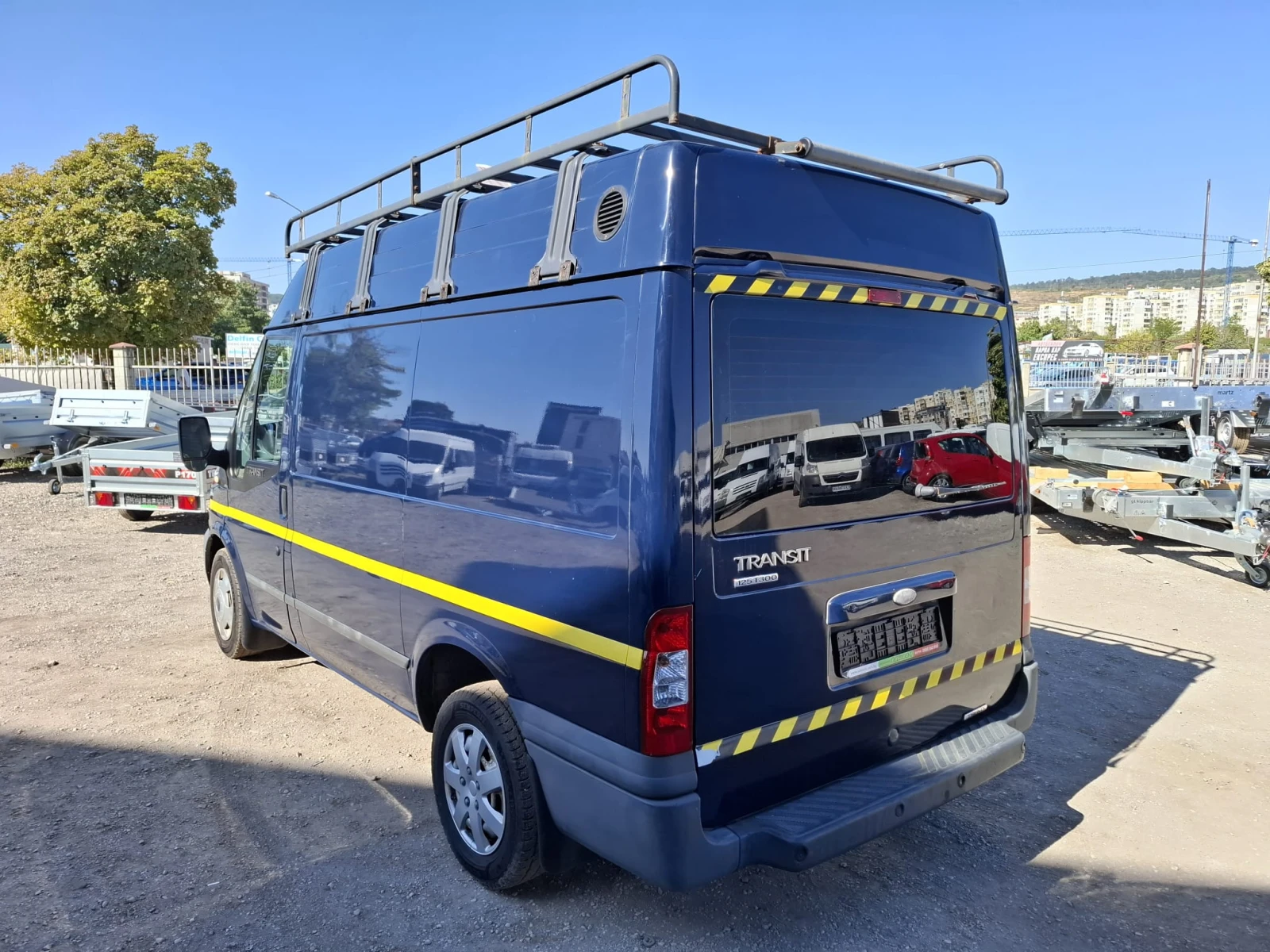 Ford Transit 125Т300 - изображение 3
