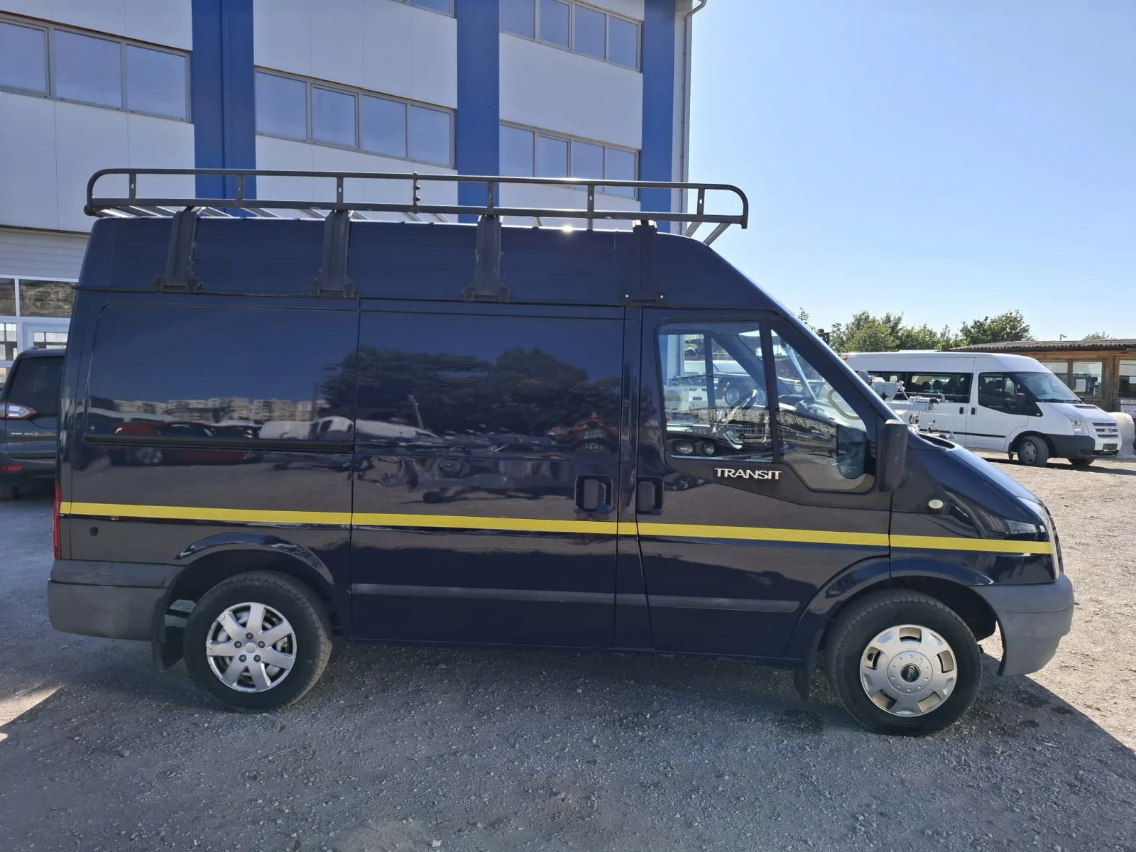 Ford Transit 125Т300 - изображение 2