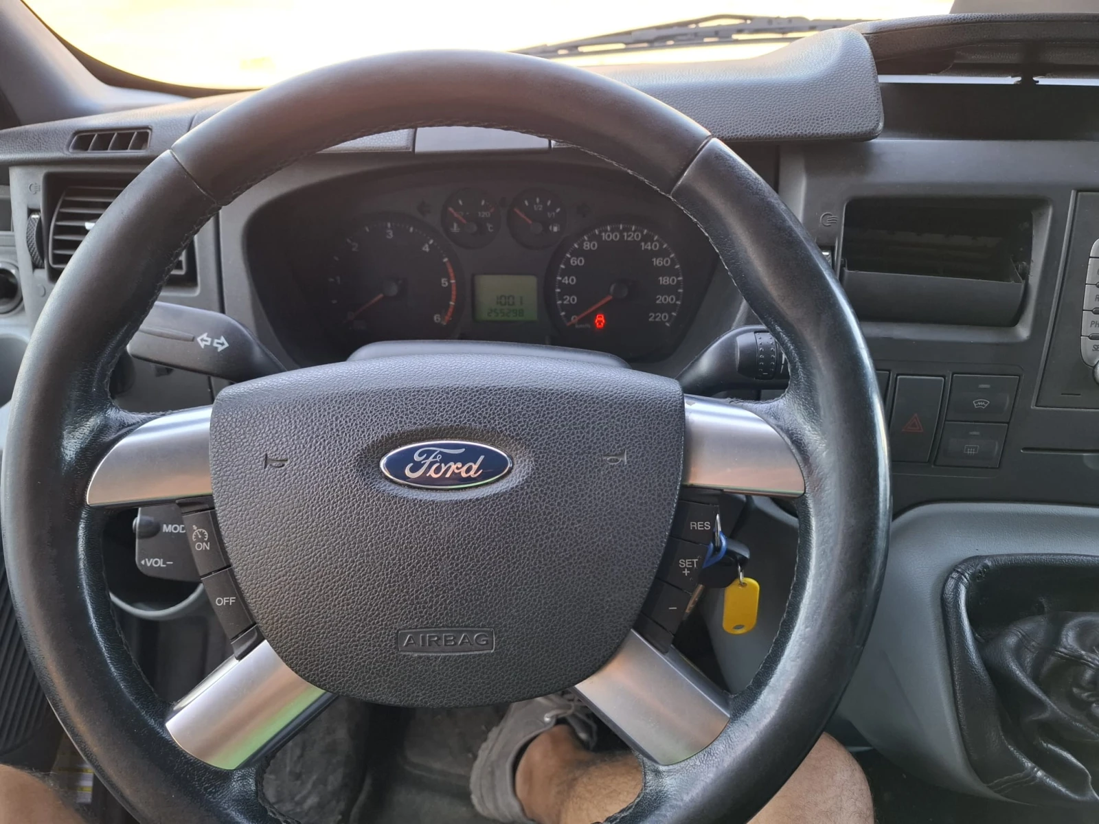 Ford Transit 125300 | Mobile.bg   11