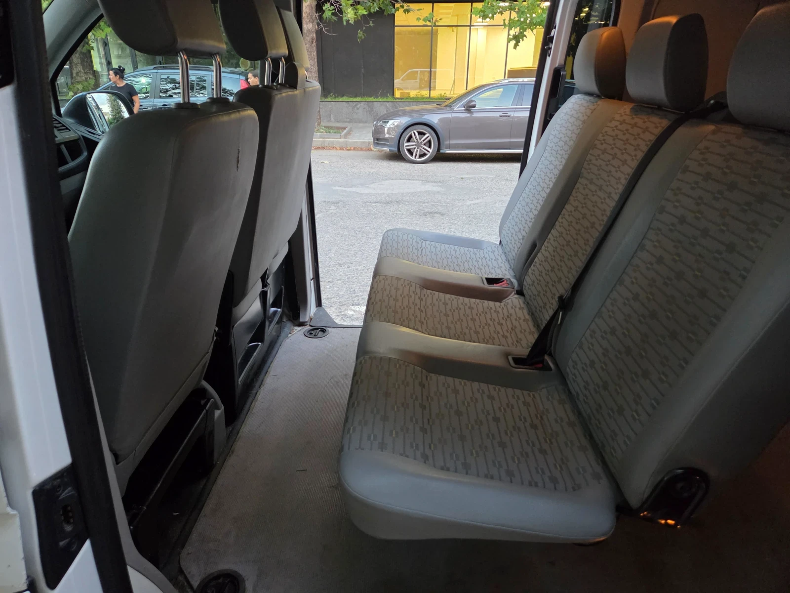 VW Transporter NOV VNOS 2.0 TDI 6 MESTEN-N1 - изображение 8
