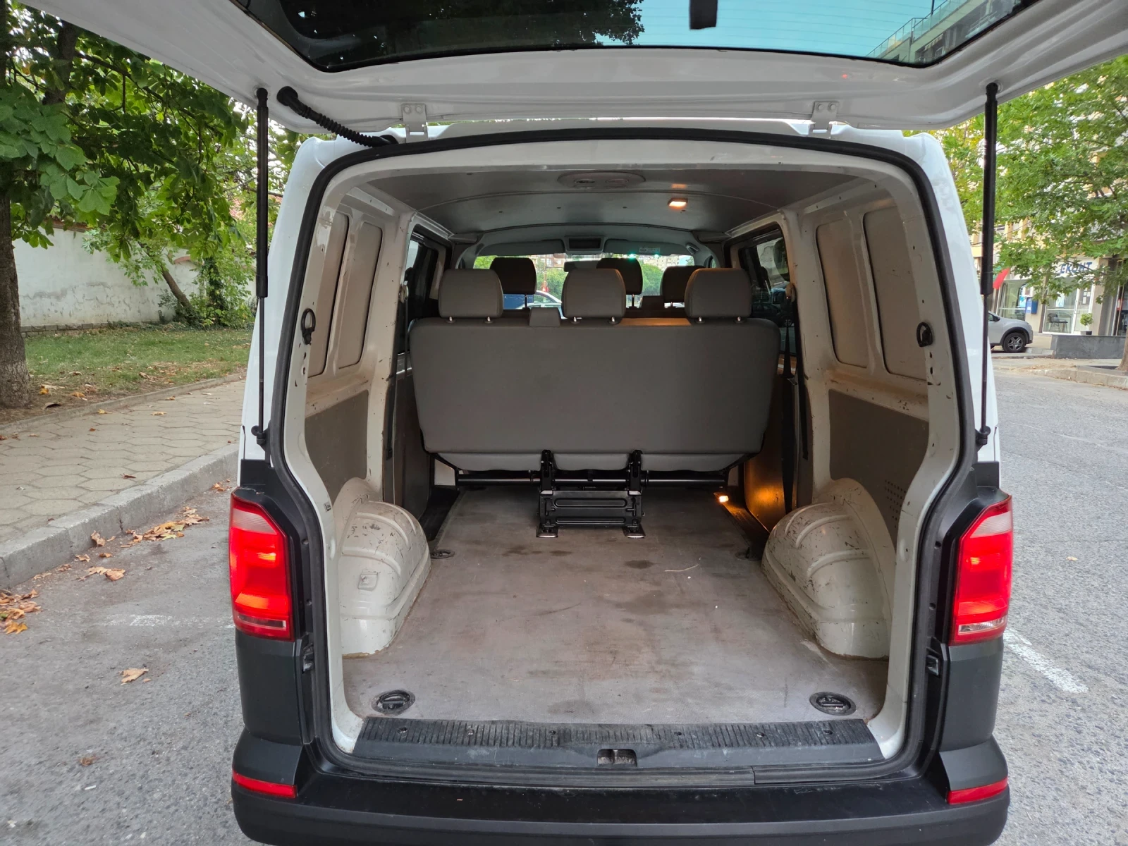 VW Transporter NOV VNOS 2.0 TDI 6 MESTEN-N1 - изображение 7