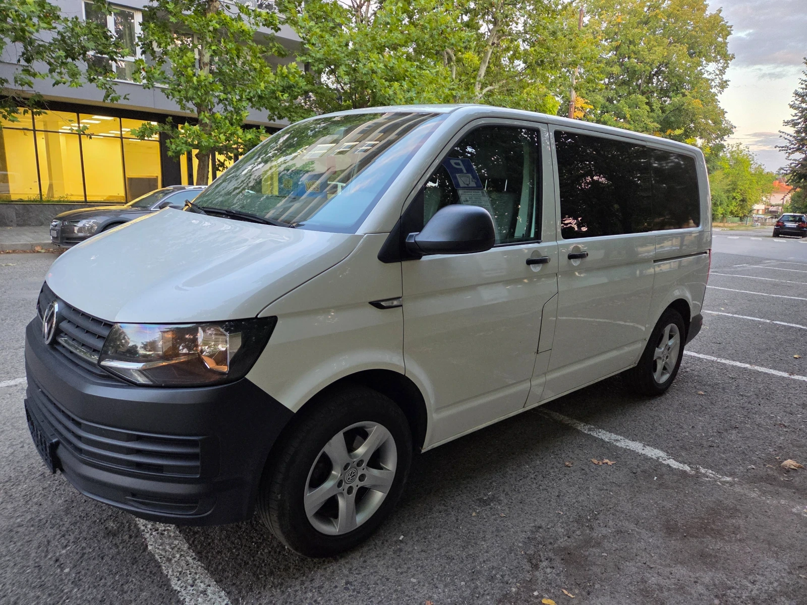 VW Transporter NOV VNOS 2.0 TDI 6 MESTEN-N1 - изображение 2