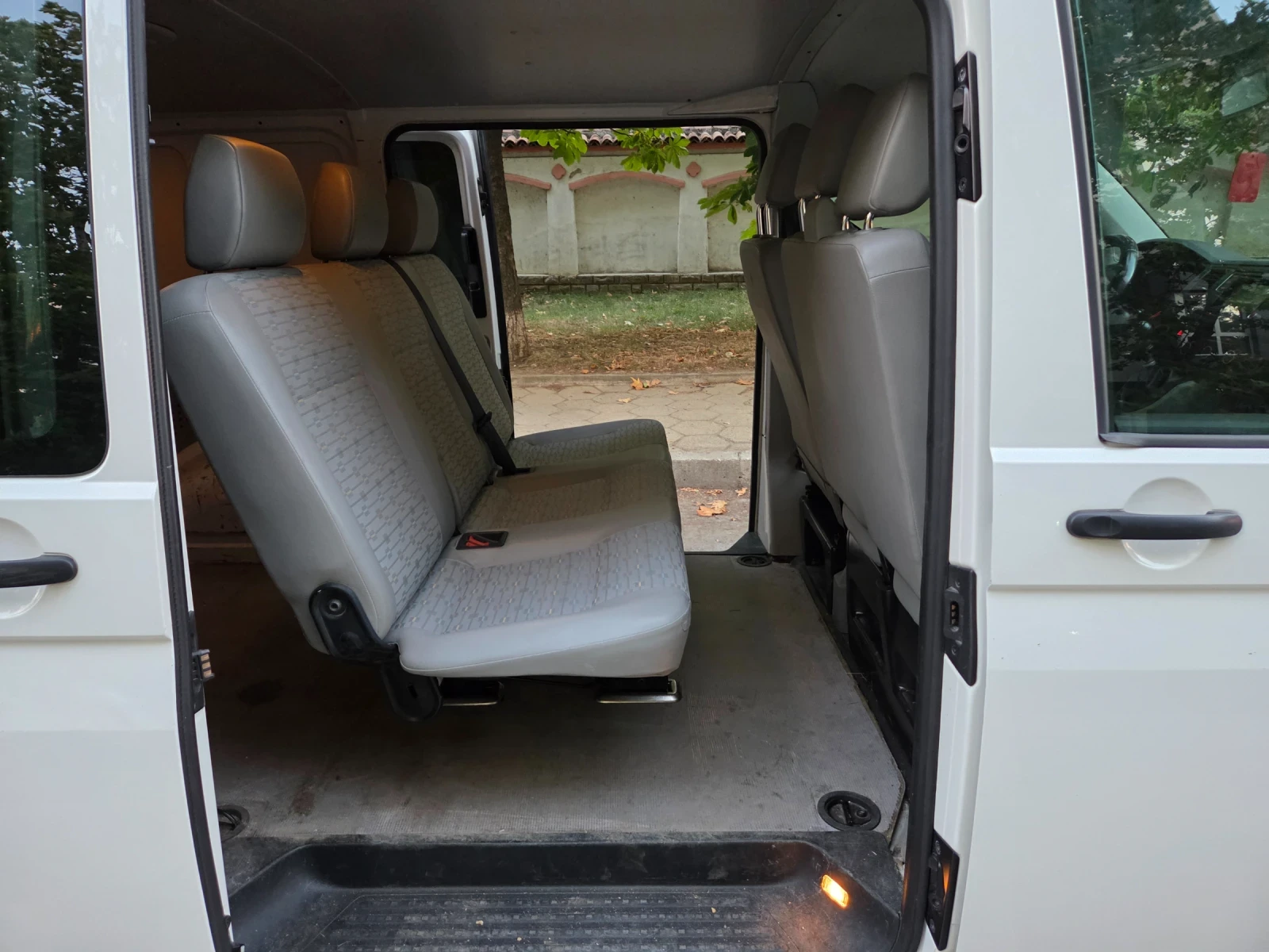 VW Transporter NOV VNOS 2.0 TDI 6 MESTEN-N1 - изображение 9