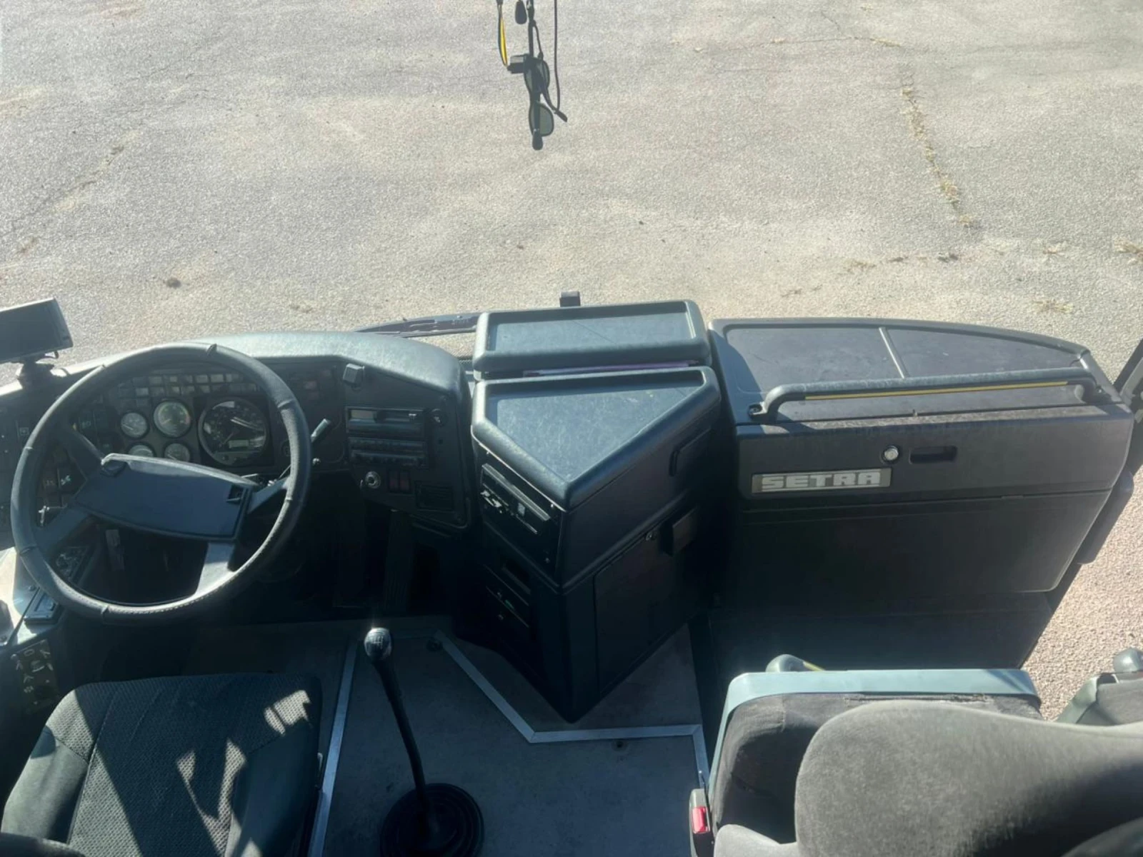 Setra H 317 GT HD | Mobile.bg   9