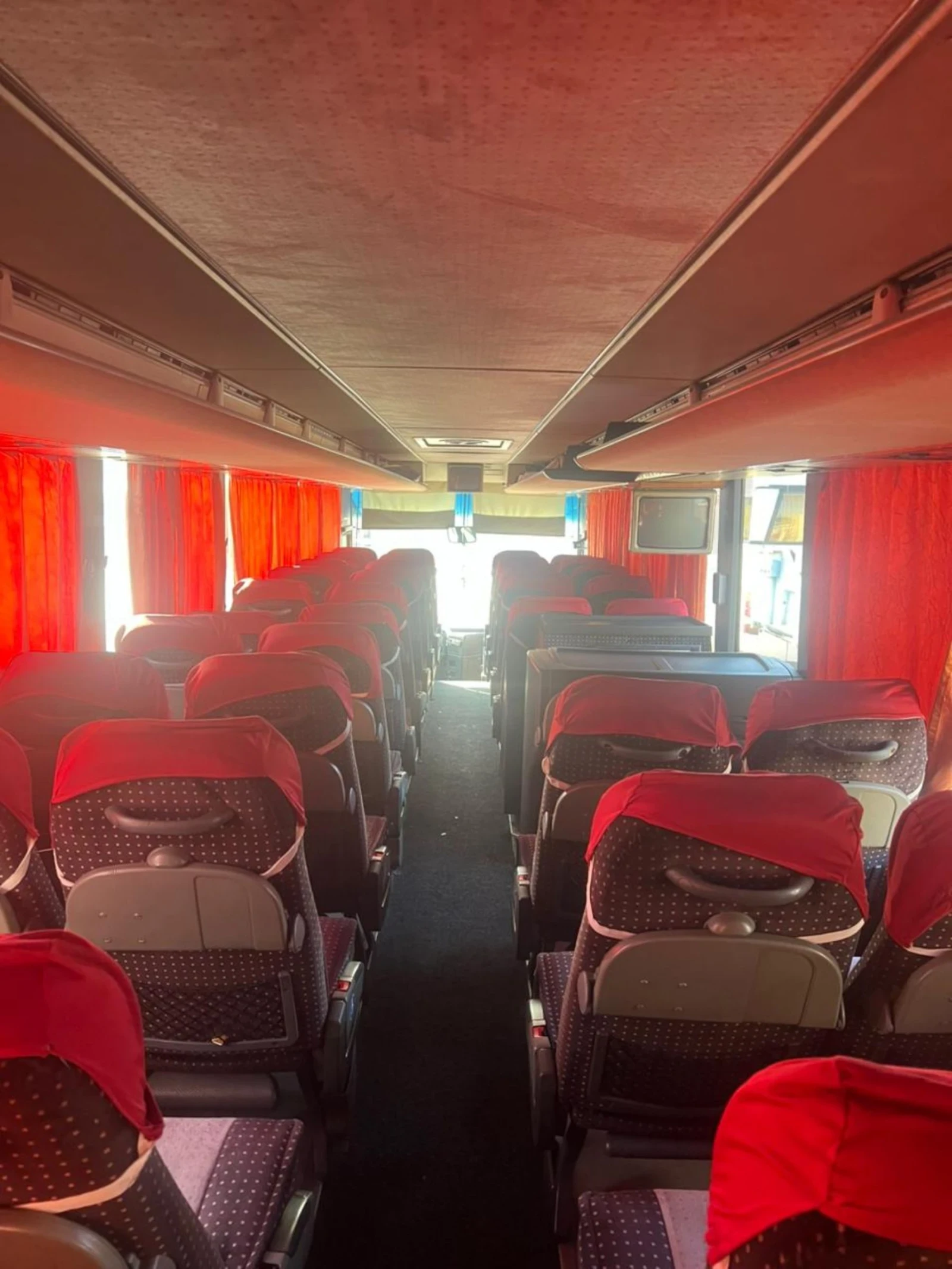 Setra H 317 GT HD | Mobile.bg   12