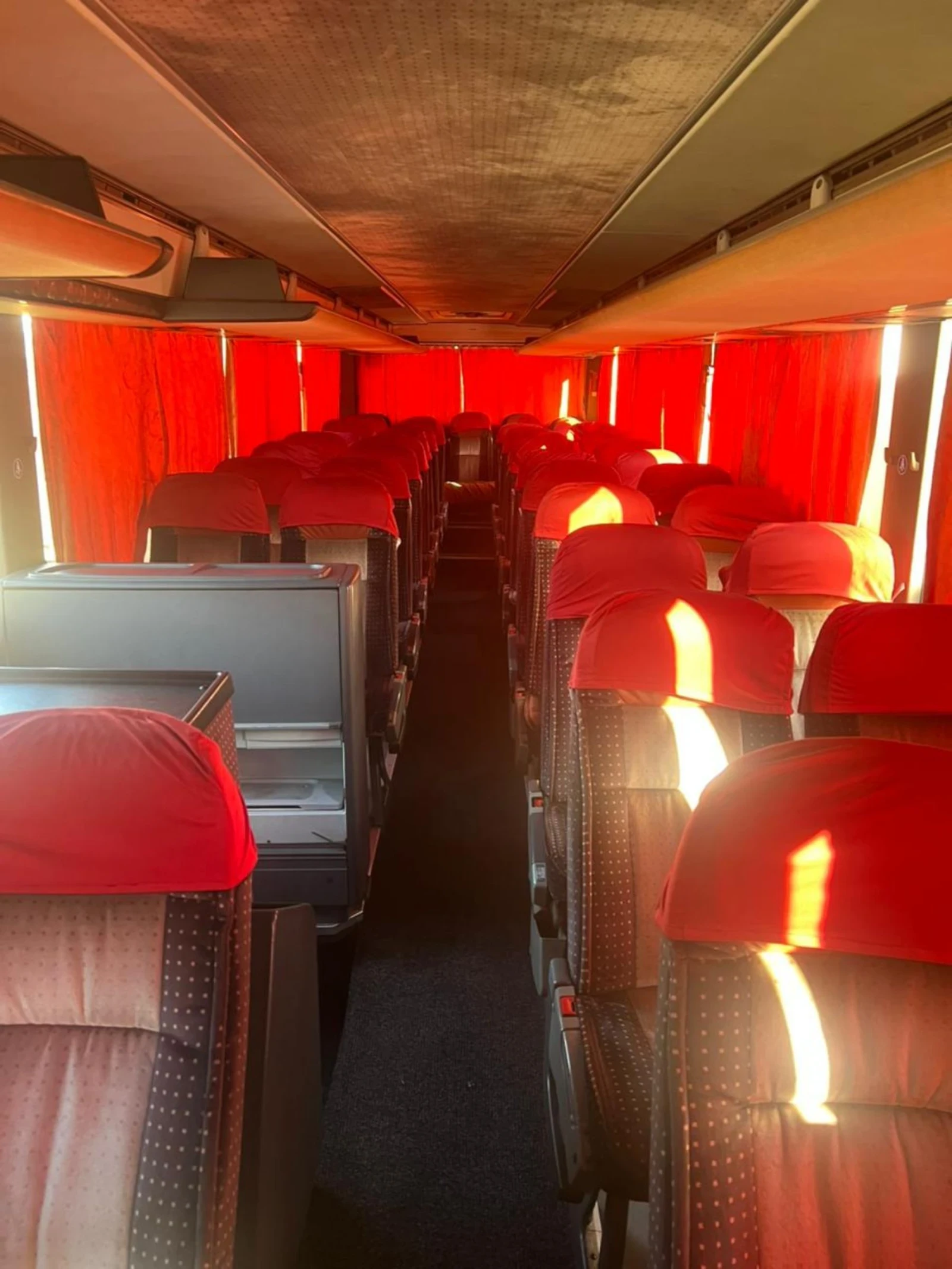 Setra H 317 GT HD | Mobile.bg   14