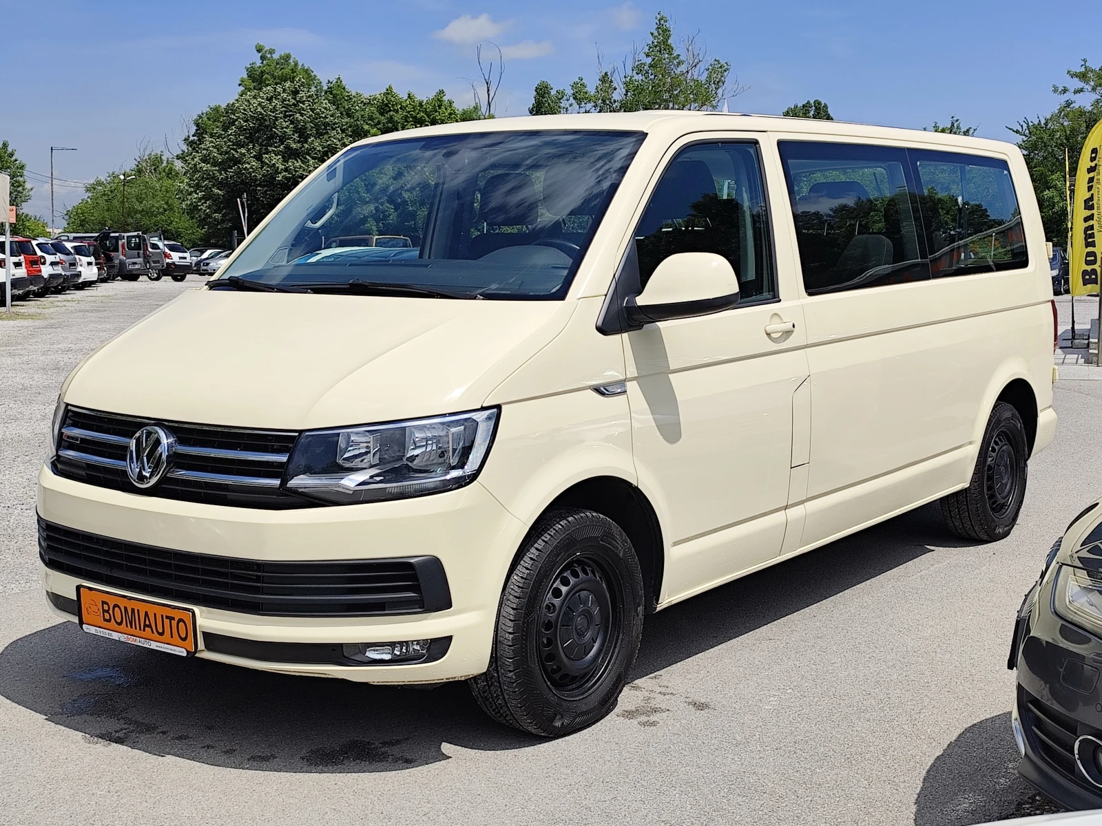 VW Caravelle 2.0TDi* 4MOTION* EURO6B* 9 MECTA* 
