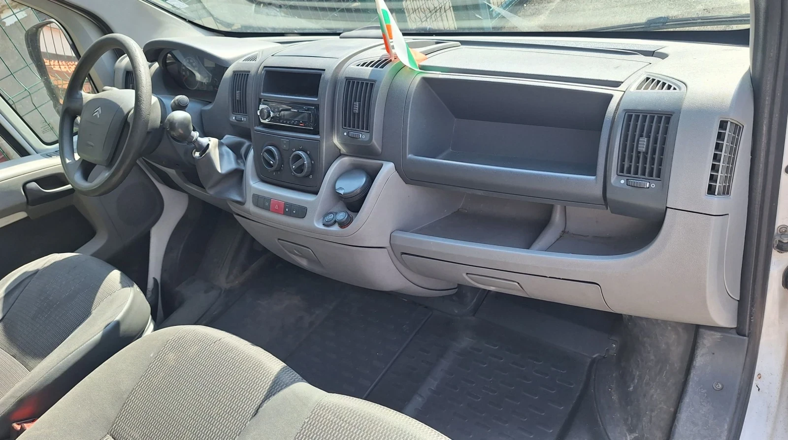 Citroen Jumper 3.0 / 160 к.с., снимка 13 - Бусове и автобуси - 54619222