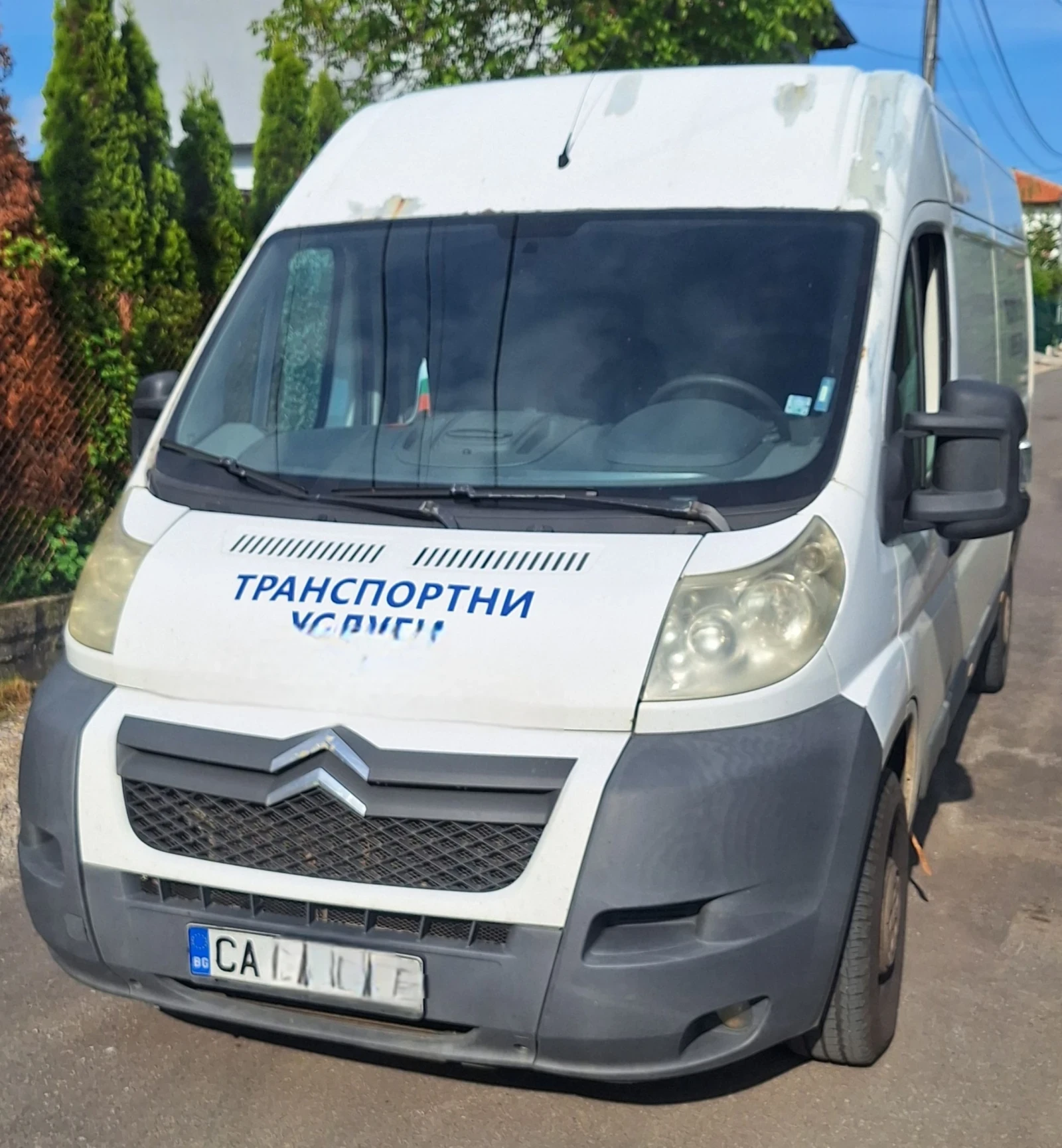 Citroen Jumper 3.0 / 160 к.с.