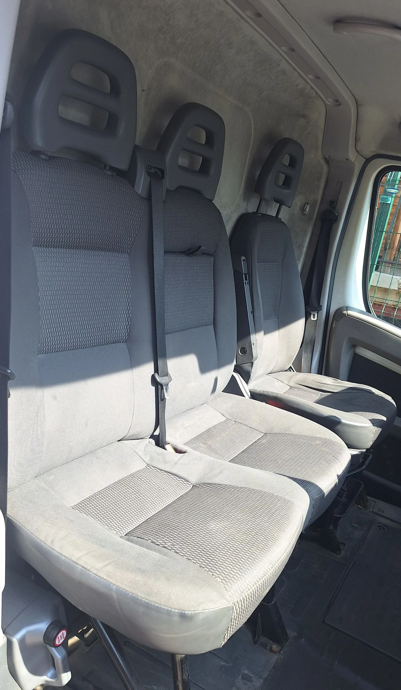 Citroen Jumper 3.0 / 160 к.с., снимка 12 - Бусове и автобуси - 54619222