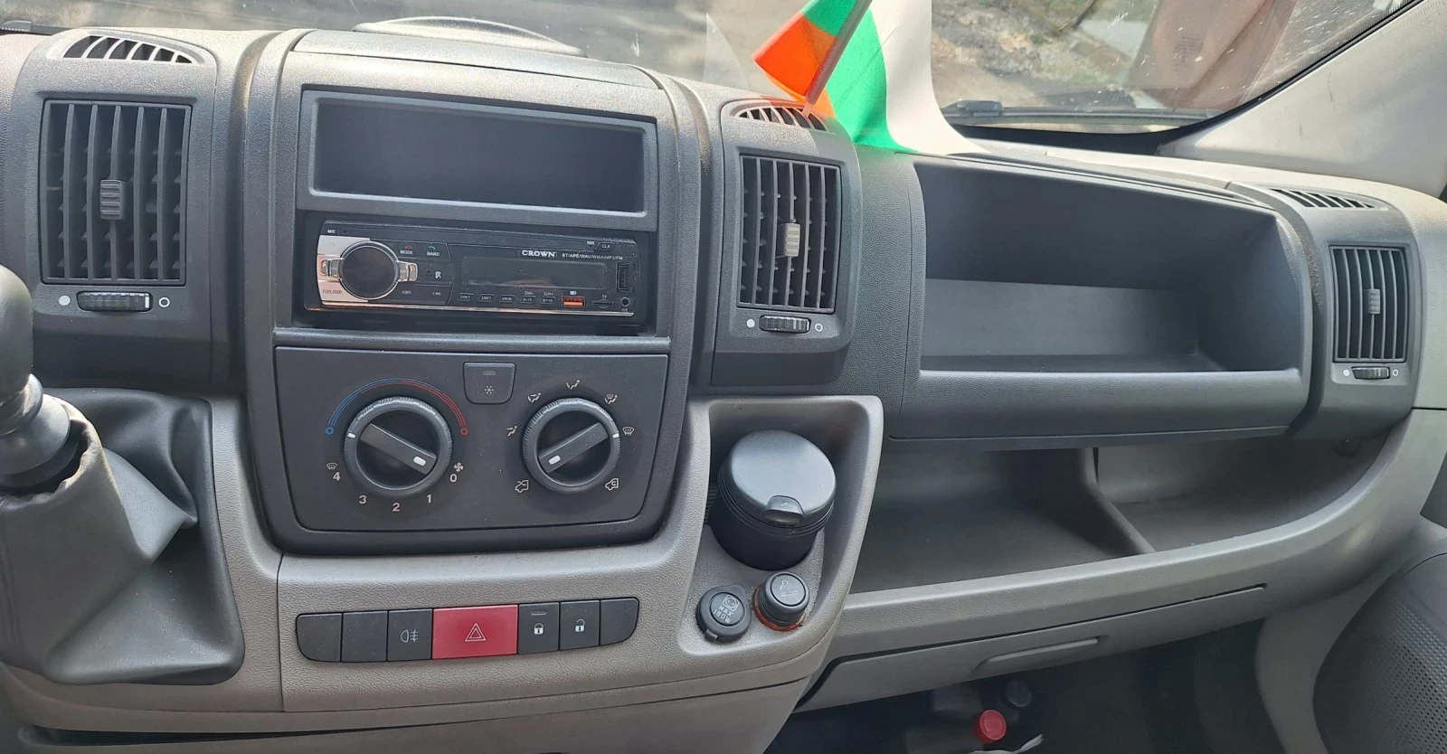 Citroen Jumper 3.0 / 160 к.с., снимка 10 - Бусове и автобуси - 54619222