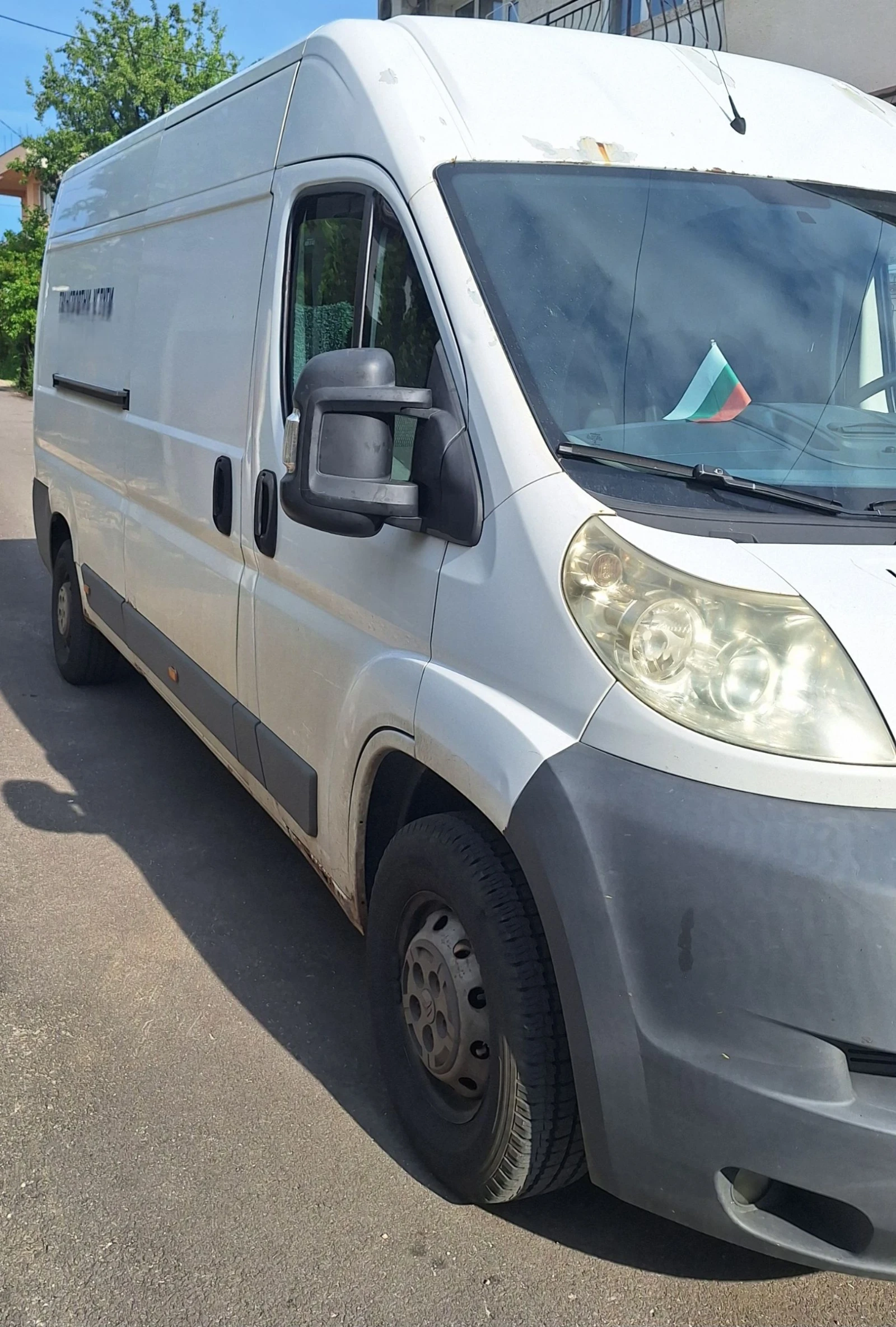 Citroen Jumper 3.0 / 160 к.с., снимка 6 - Бусове и автобуси - 54619222