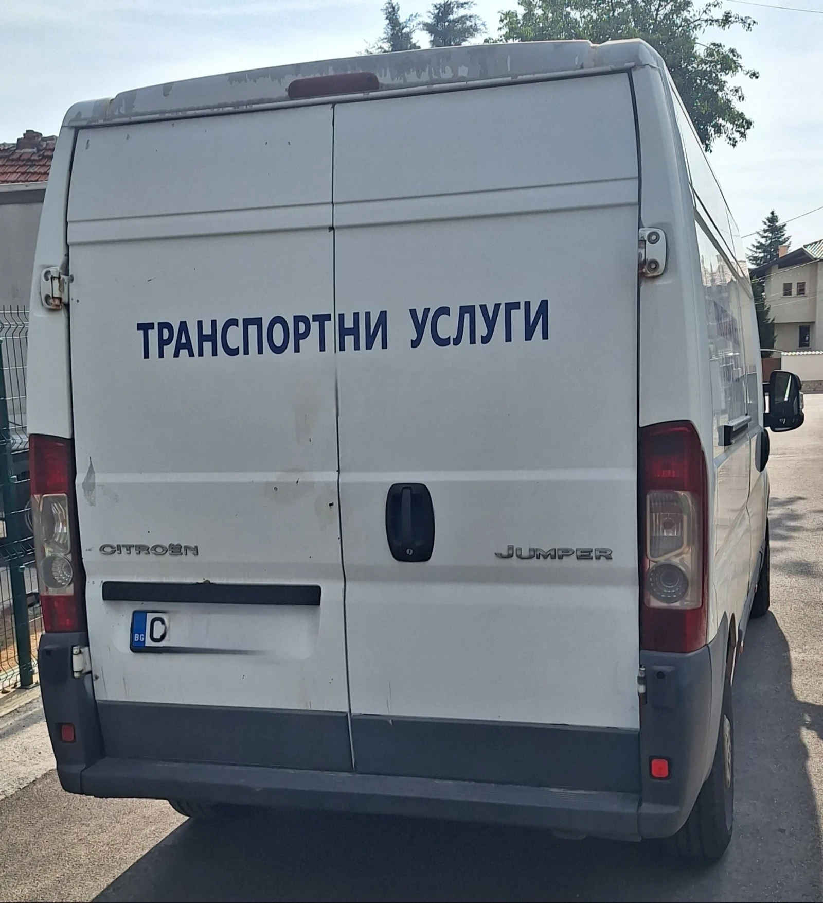 Citroen Jumper 3.0 / 160 к.с., снимка 2 - Бусове и автобуси - 54619222