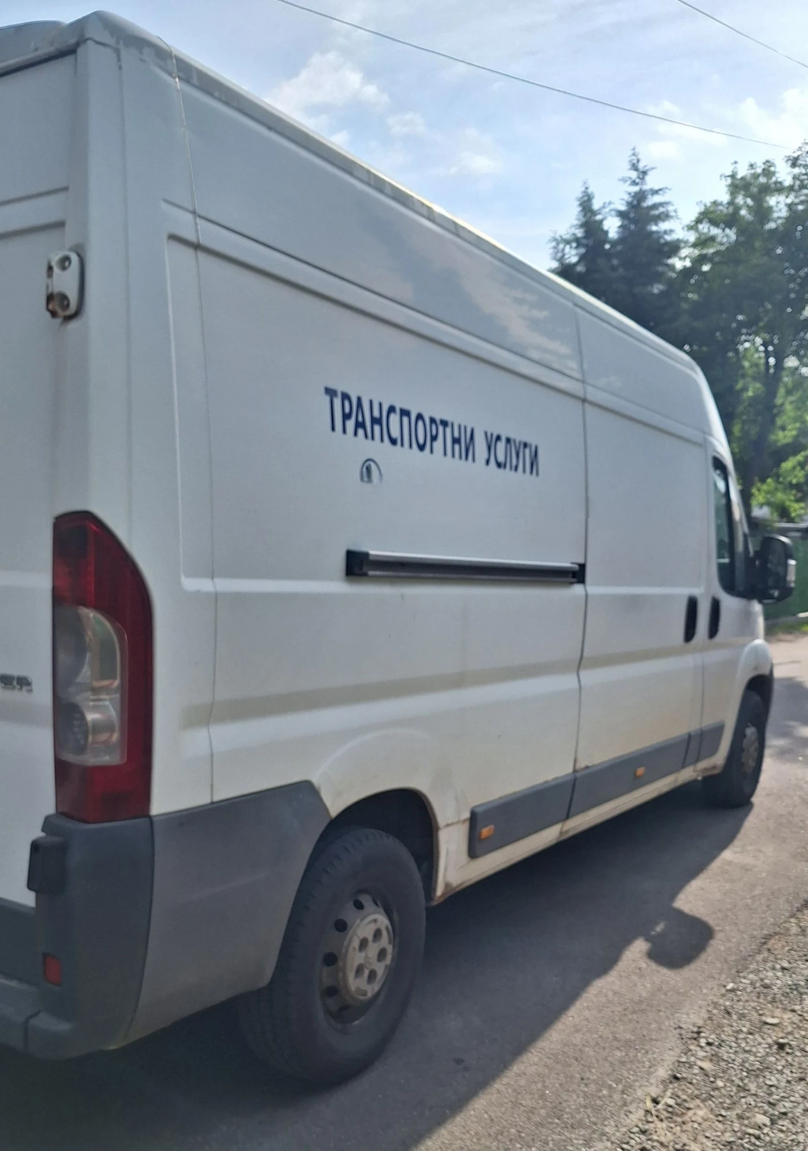 Citroen Jumper 3.0 / 160 к.с., снимка 3 - Бусове и автобуси - 54619222